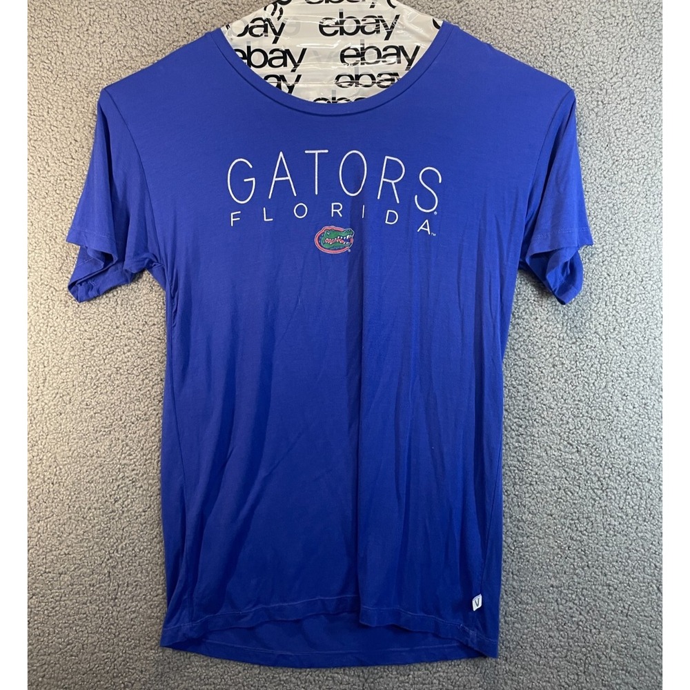 Venley Florida Gators  Women's Blue Lightweight Top Size L/XL‎
